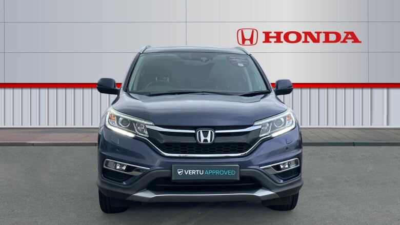 Honda CR-V 2.0 i-VTEC EX 5dr Auto Petrol Estate